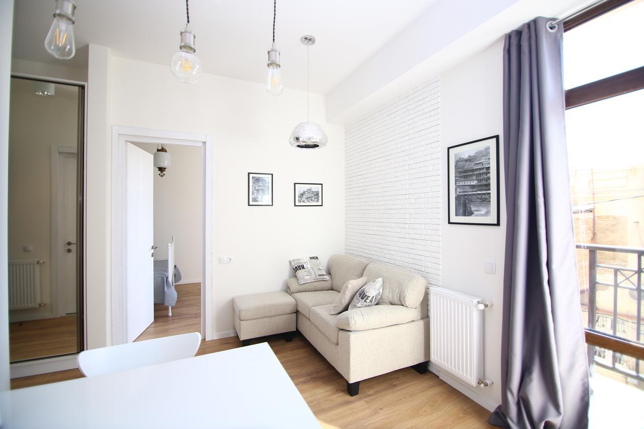 Avlabari Apartment Tbilisi Eksteriør billede
