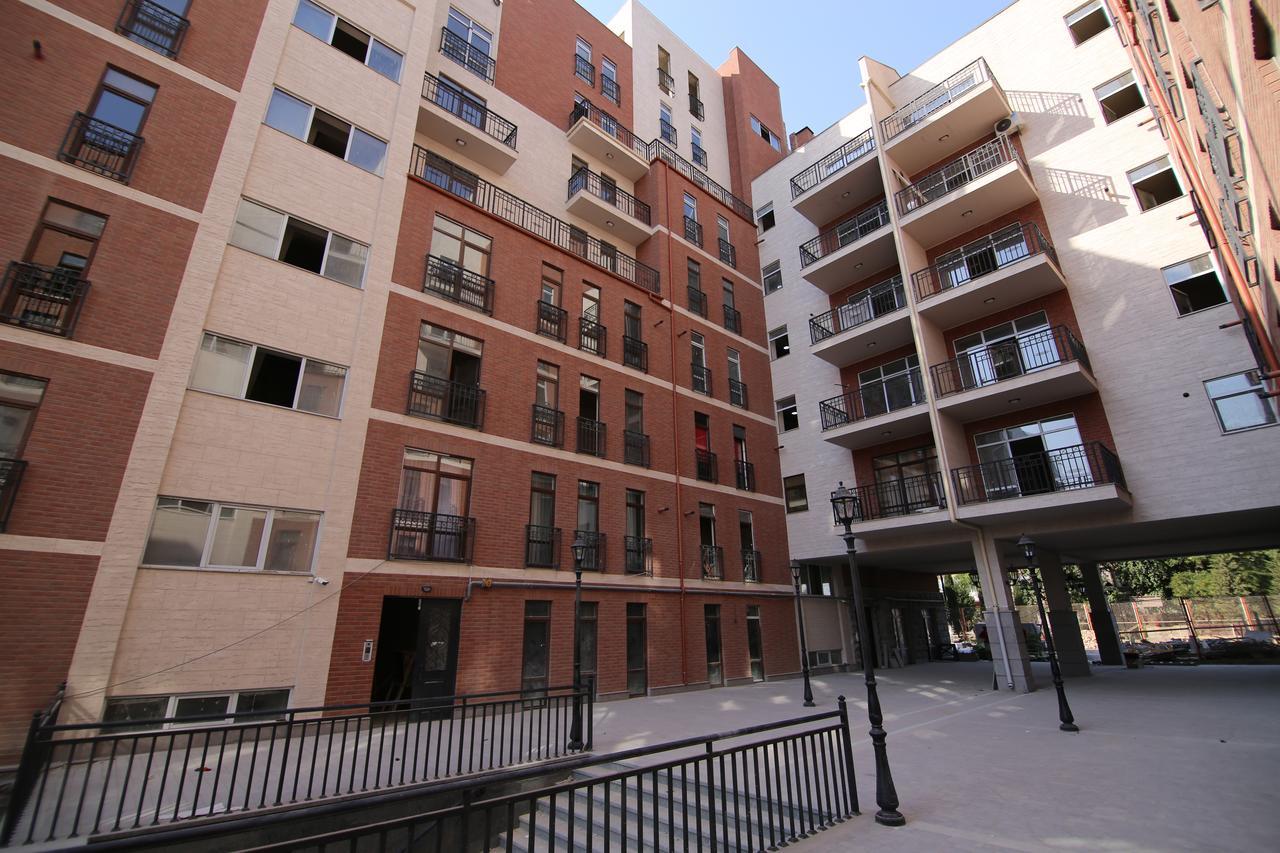 Avlabari Apartment Tbilisi Eksteriør billede