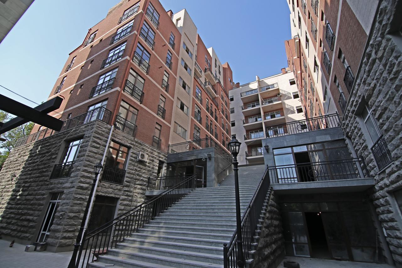 Avlabari Apartment Tbilisi Eksteriør billede