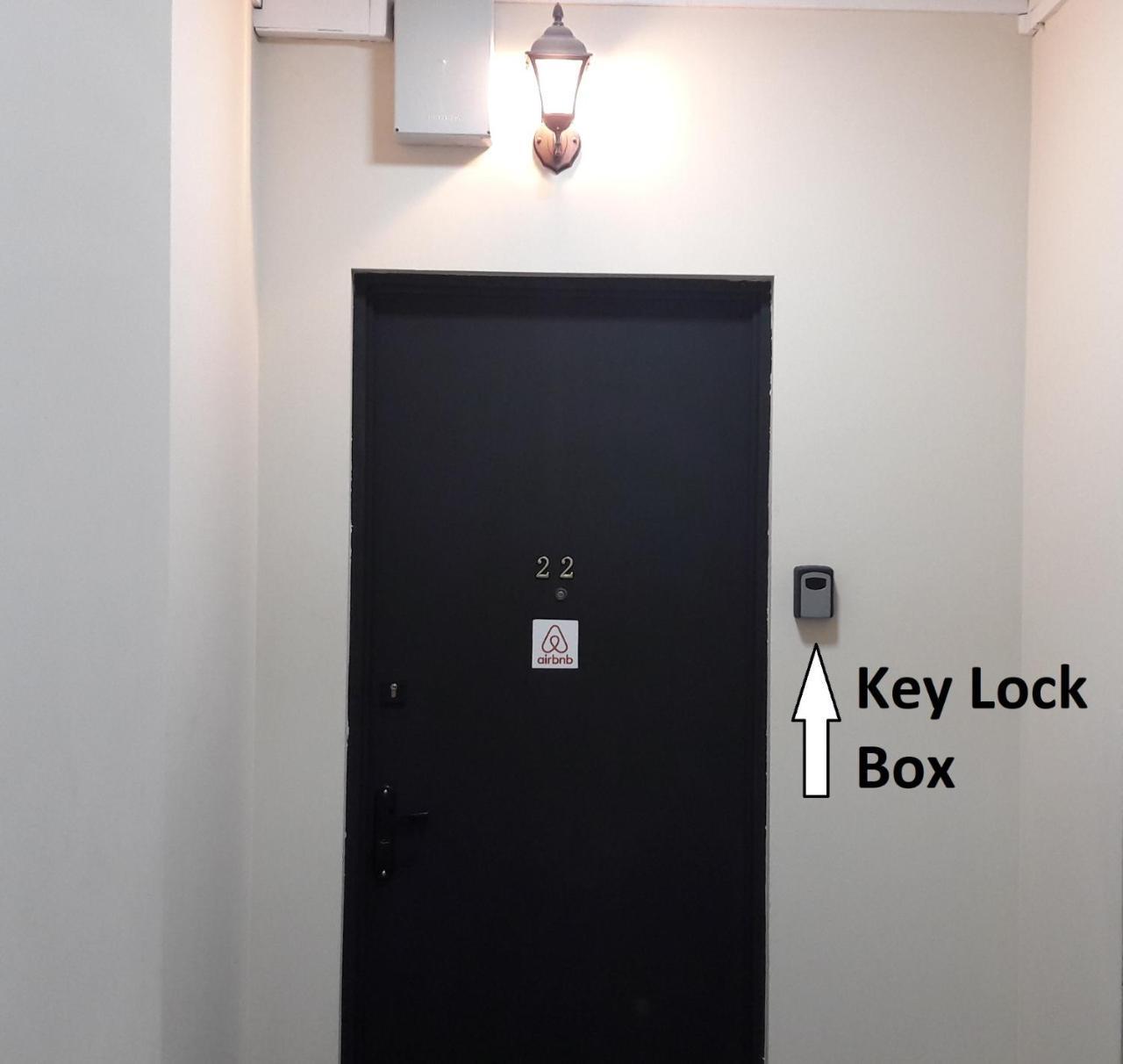 Avlabari Apartment Tbilisi Eksteriør billede