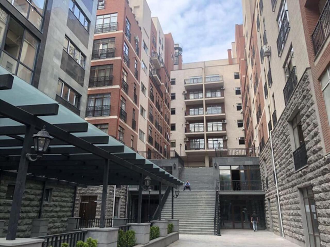 Avlabari Apartment Tbilisi Eksteriør billede